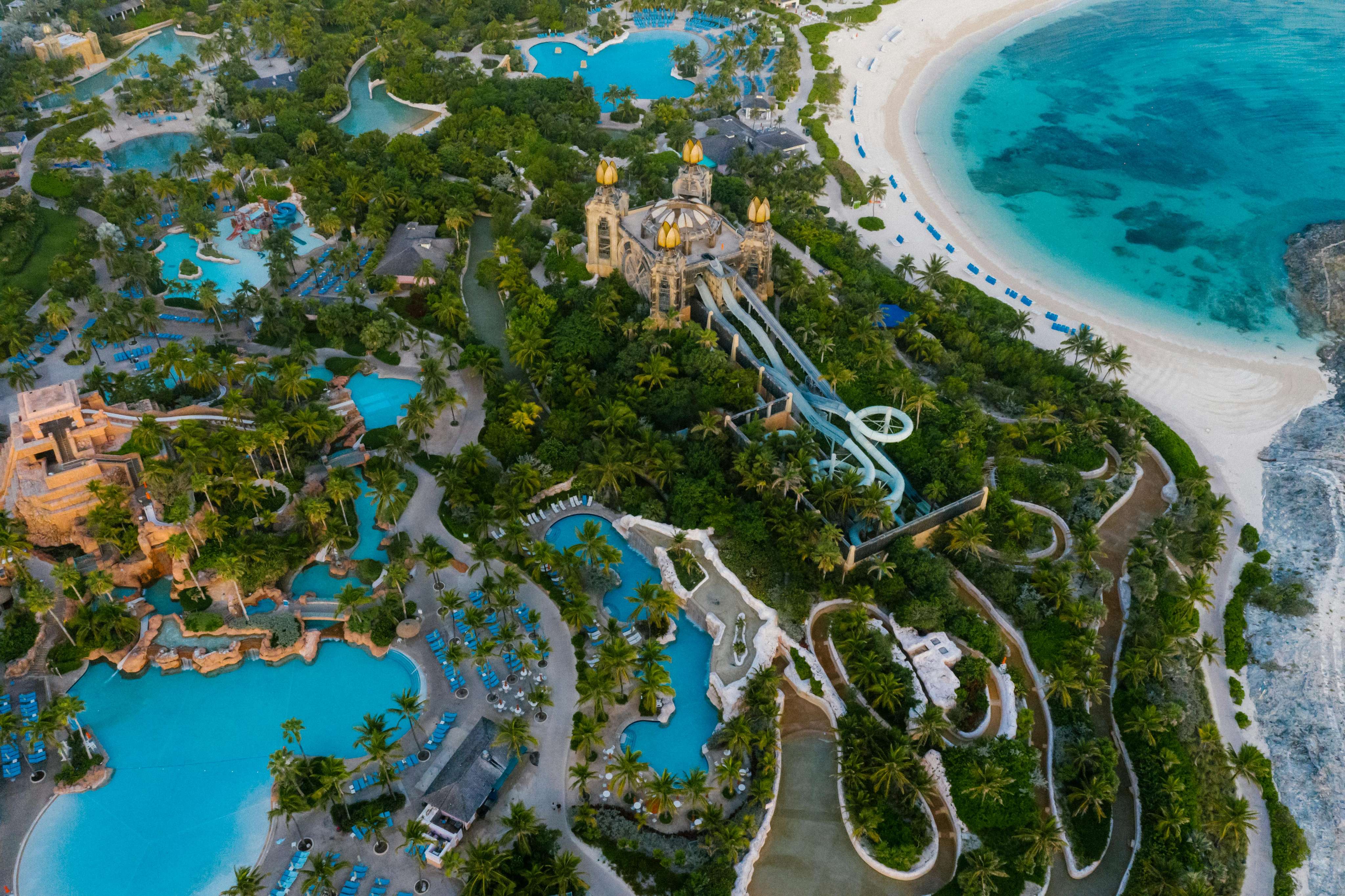Aquaventure Water Park